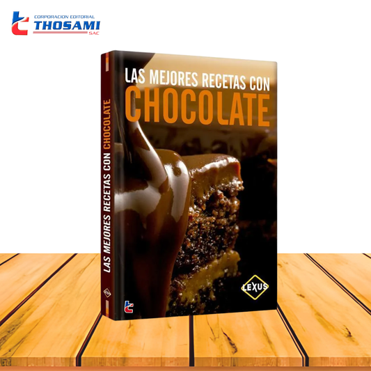 Las Mejores Recetas con Chocolate