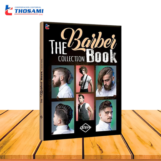 The Barber Collection Book