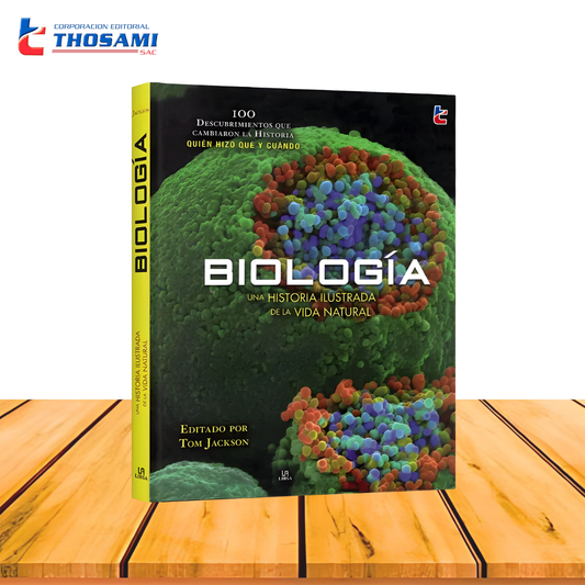 Biología, 100 Descubrimientos que Cambiaron la Historia