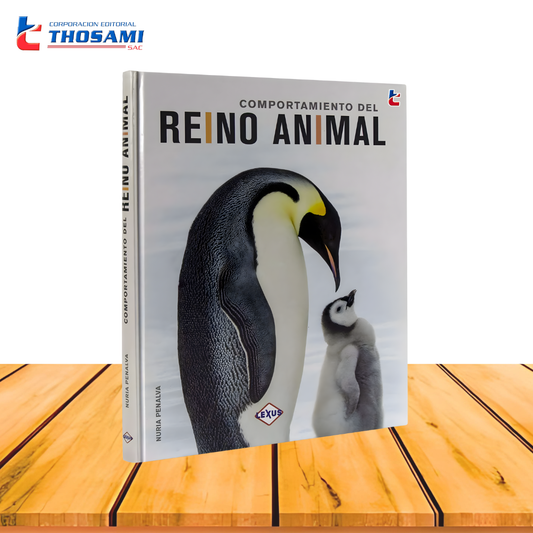 Comportamiento del Reino Animal