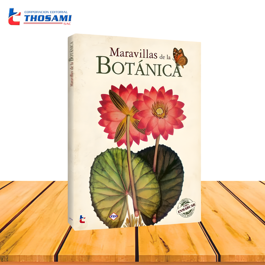 Maravillas de la Botánica
