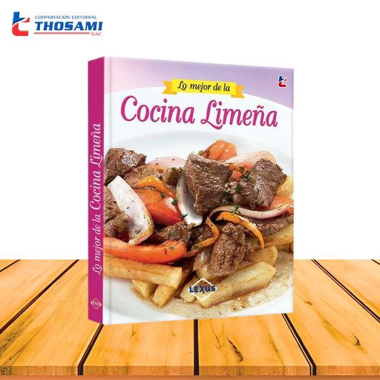 Lo mejor de la Cocina Limeña