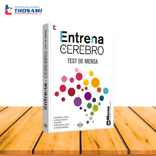 Entrena tu Cerebro