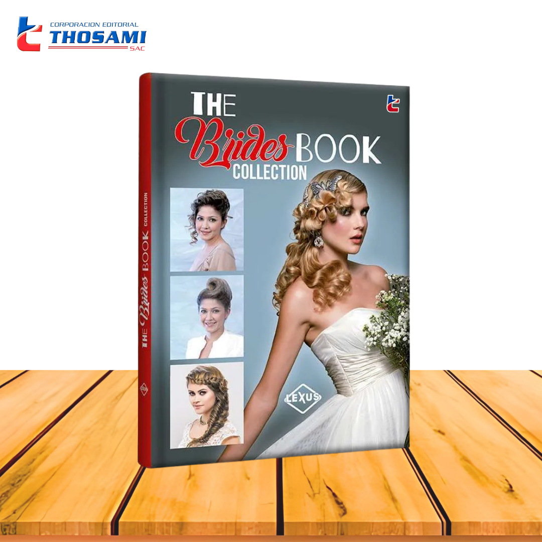 The Brides Collection Book