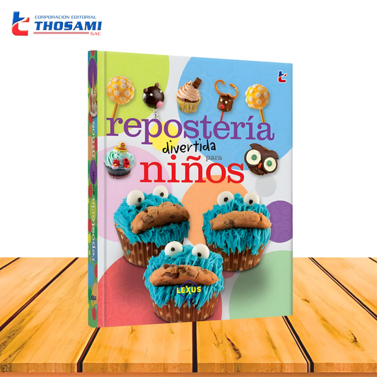 Repostería Divertida para Niños