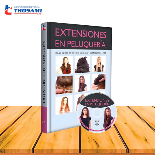 Extensiones en Peluquería