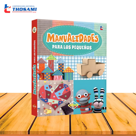 Manualidades para Los Pequeños