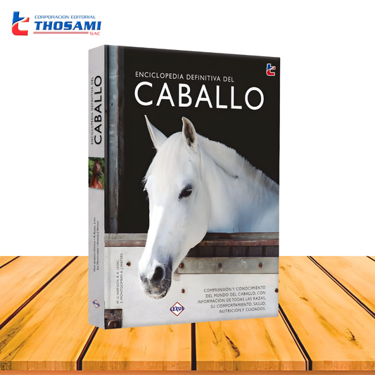 Enciclopedia Definitiva del Caballo