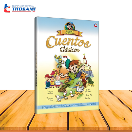 Cuentos clásicos - Celeste