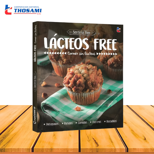 Lácteos Free / Comer sin lácteos