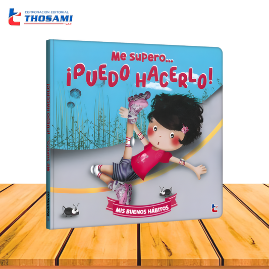 Me Supero… ¡Puedo Hacerlo!