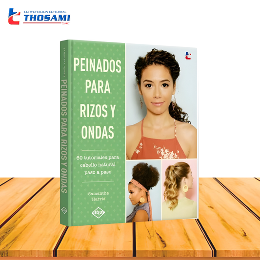 Peinados para Rizos y Ondas