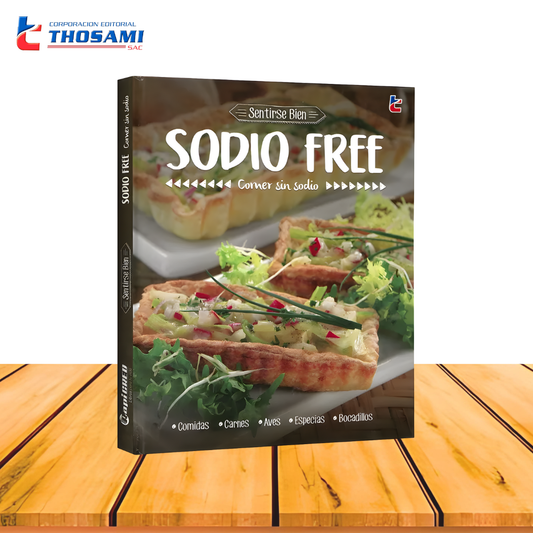 Sodio free / Comer sin sodio