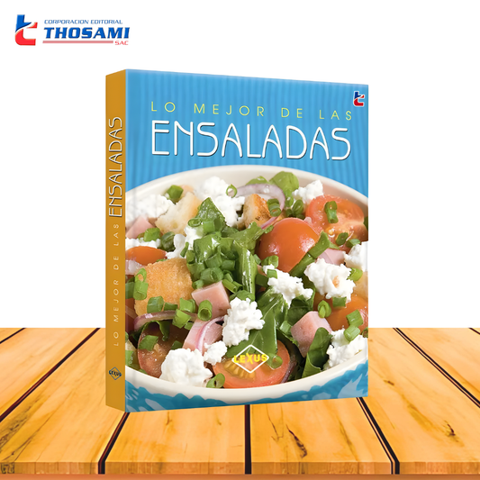 Lo Mejor de las Ensaladas