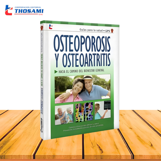 Osteoporosis y Osteoartritis