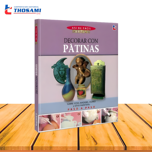 Decorar con Patinas