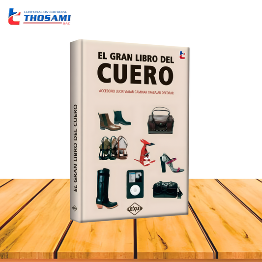 El Gran Libro del Cuero
