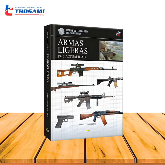 Atlas de Armas Ligeras 1945 – Actualidad