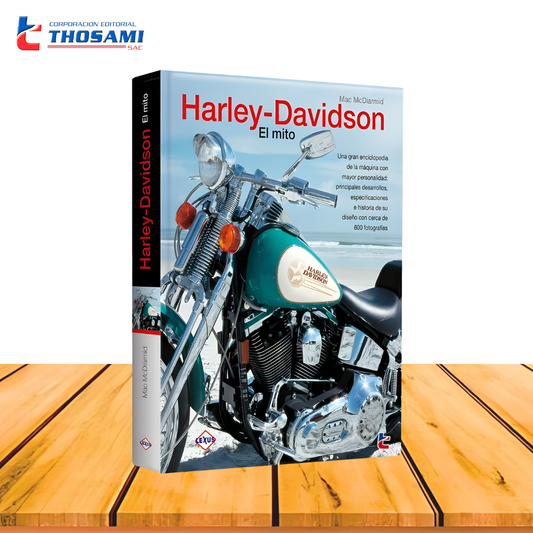 Harley – Davidson El Mito