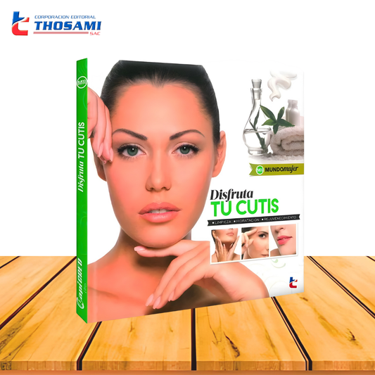 Mujer disfruta tu Cutis