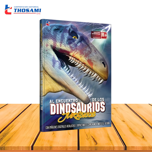 Al encuentro de los dinosaurios jurásicos
