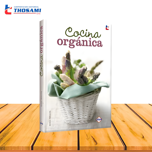 Cocina Orgánica