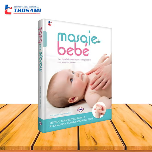 Masaje del Bebé