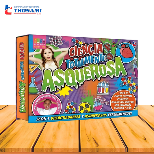 Ciencia Totalmente Asquerosa