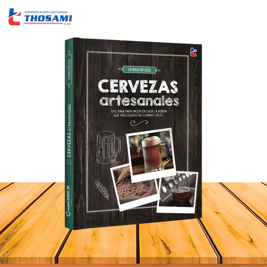 Cervezas artesanales