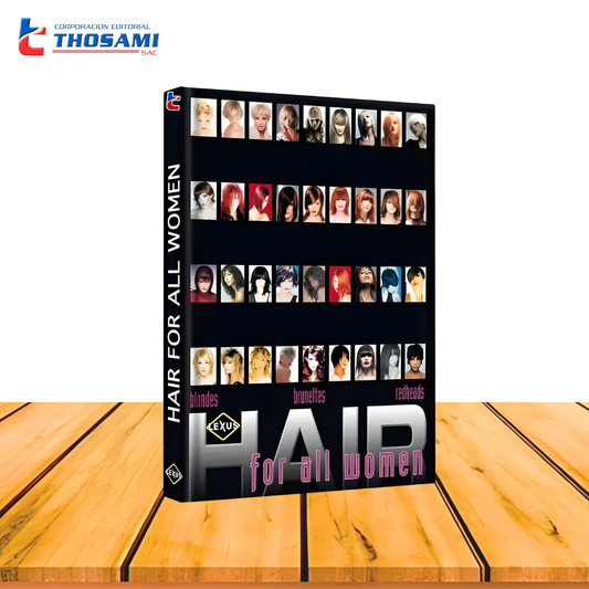 Hair for all Woman