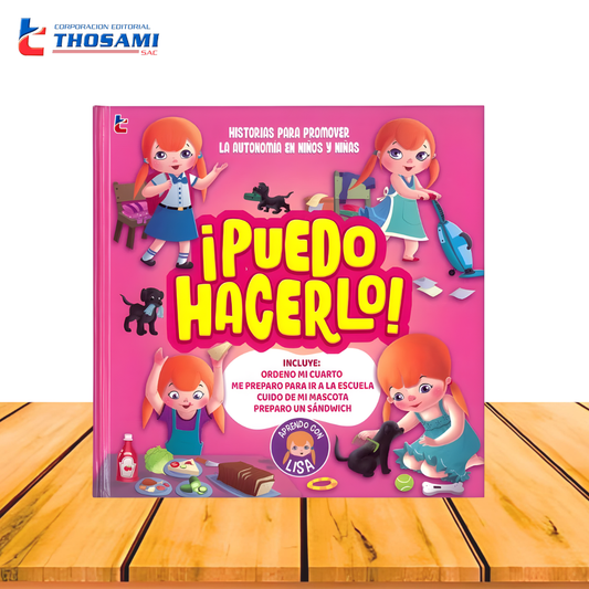 ¡Puedo Hacerlo!