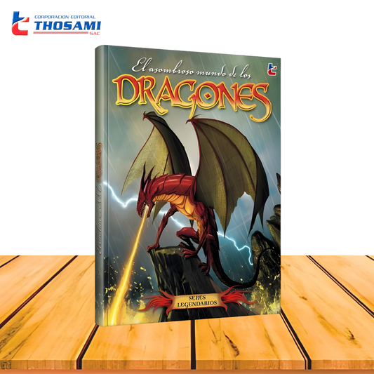 El asombroso mundo de los dragones