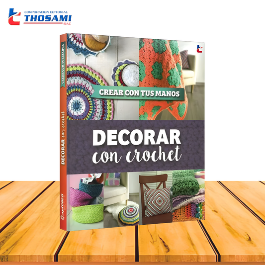 Decorar con Crochet