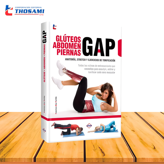 GAP Glúteos, Abdomen, Piernas