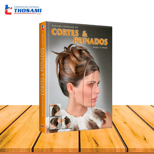 Nuevas Técnicas de Cortes y Peinados