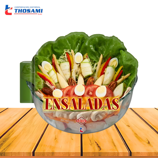Ensaladas con Forma