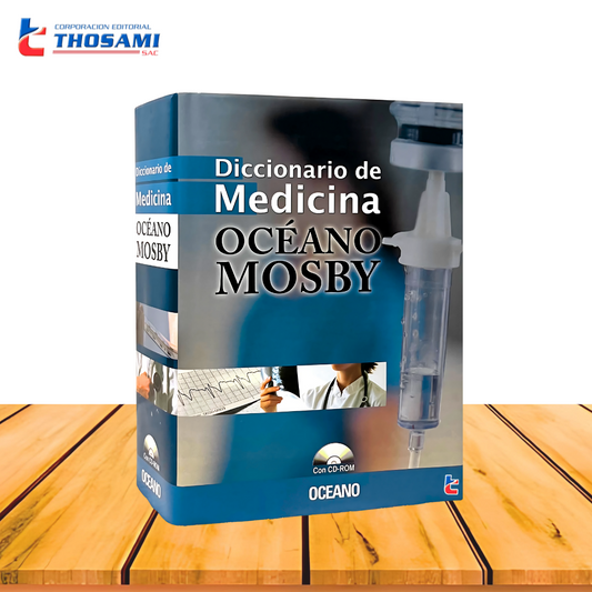 Diccionario de Medicina Océano Mosby