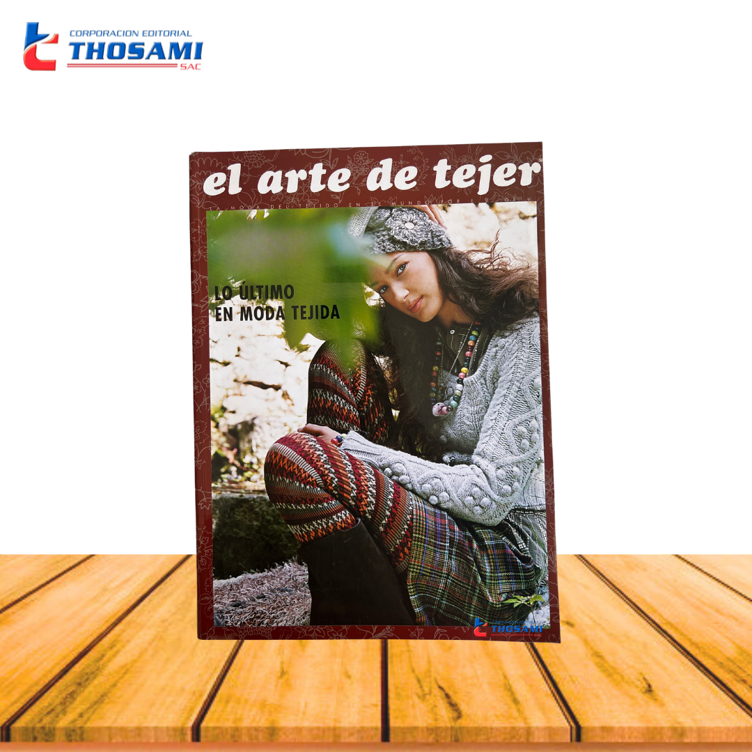 El arte de tejer