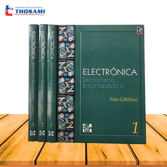 Electrónica: Diccionario Enciclopédico