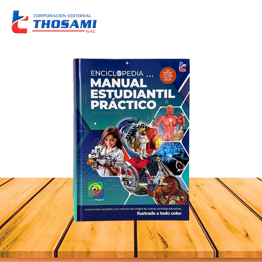 Enciclopedia Manual Estudiantil Práctico