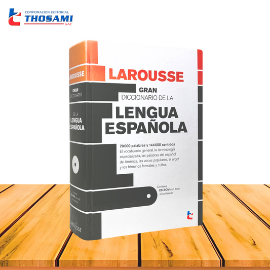 Gran Diccionario de la Lengua Española Larousse