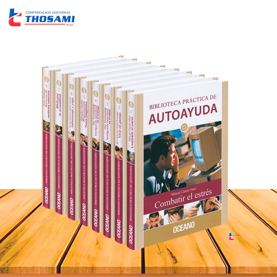 Biblioteca de Práctica de Autoayuda