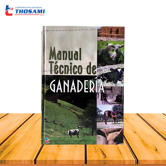 Manual Técnico de Ganadería