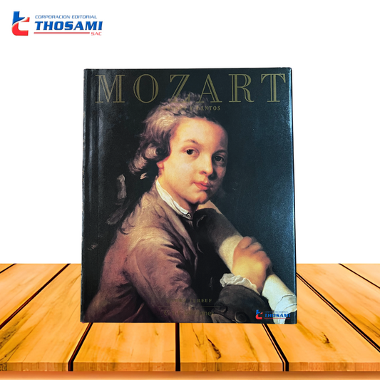 Mozart: Caminos y Cantos
