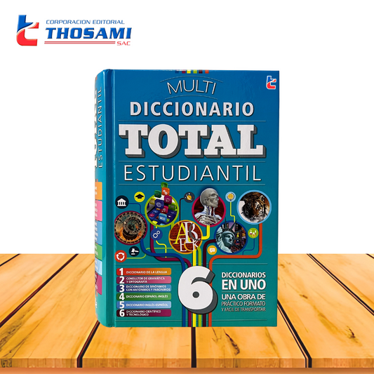 Multi Diccionario Total Estudiantil