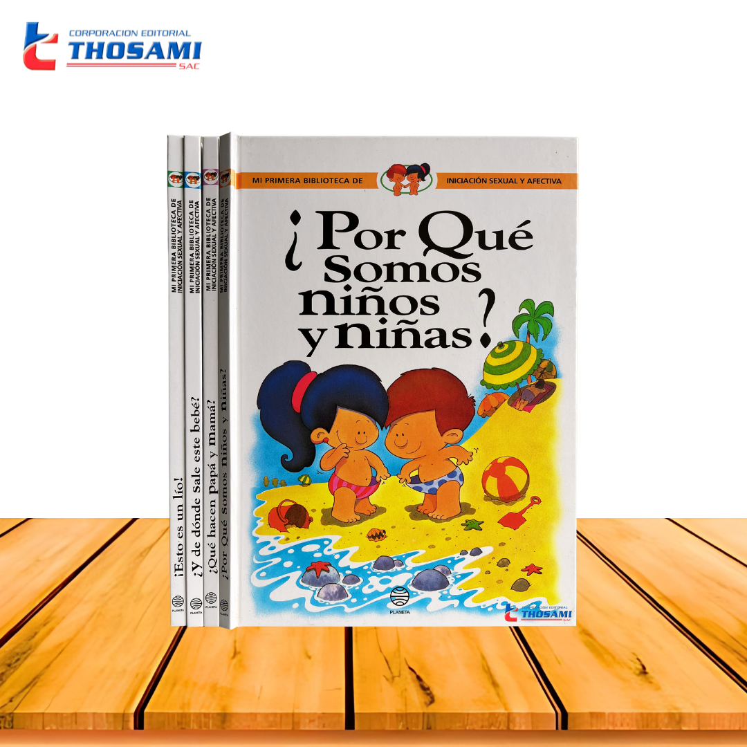 ¿Por qué somos niños y niñas?