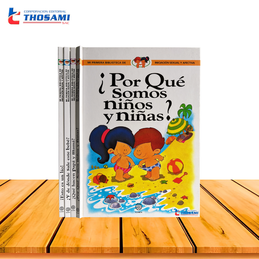 ¿Por qué somos niños y niñas?