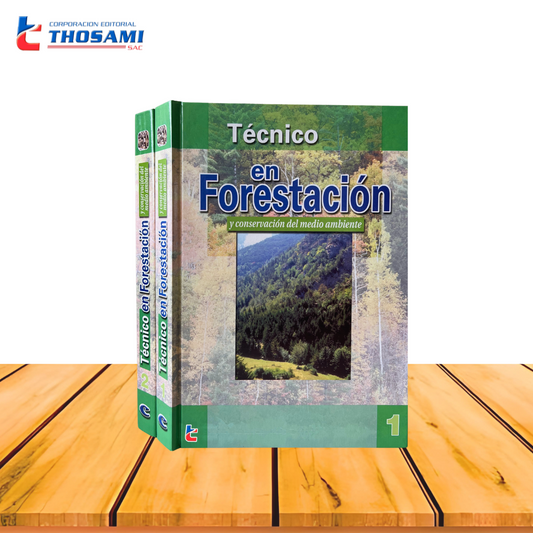 Técnico en Forestación