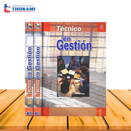 Técnico en Gestión