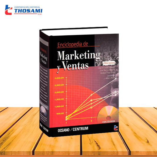 Enciclopedia de Marketing y Ventas